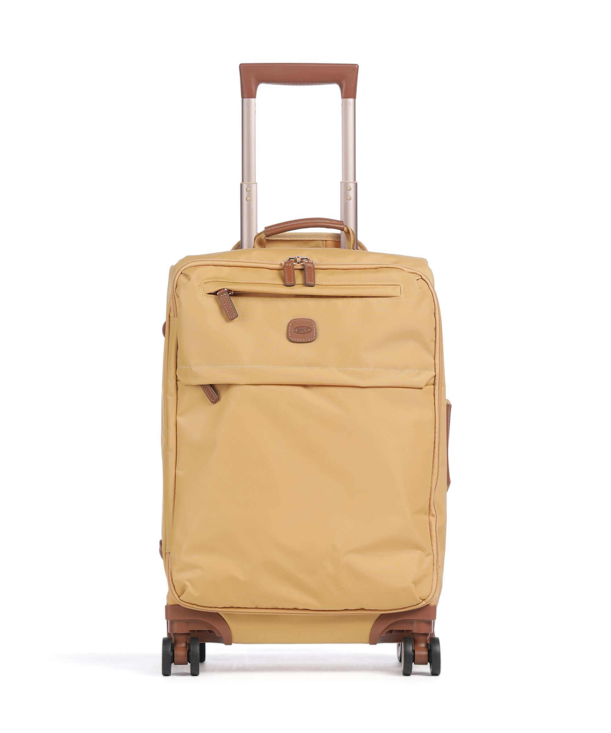 Brics X-Collection Spinner (4 wheels) miele/honey
