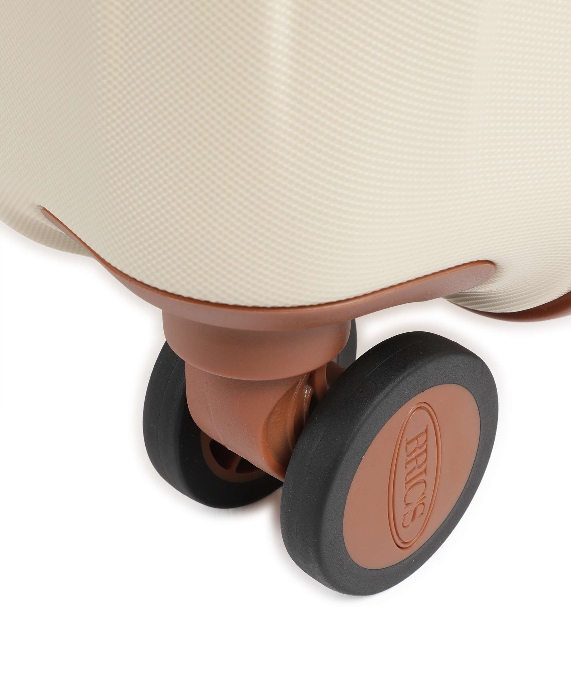 Brics Taormina Spinner (4 wheels) cream