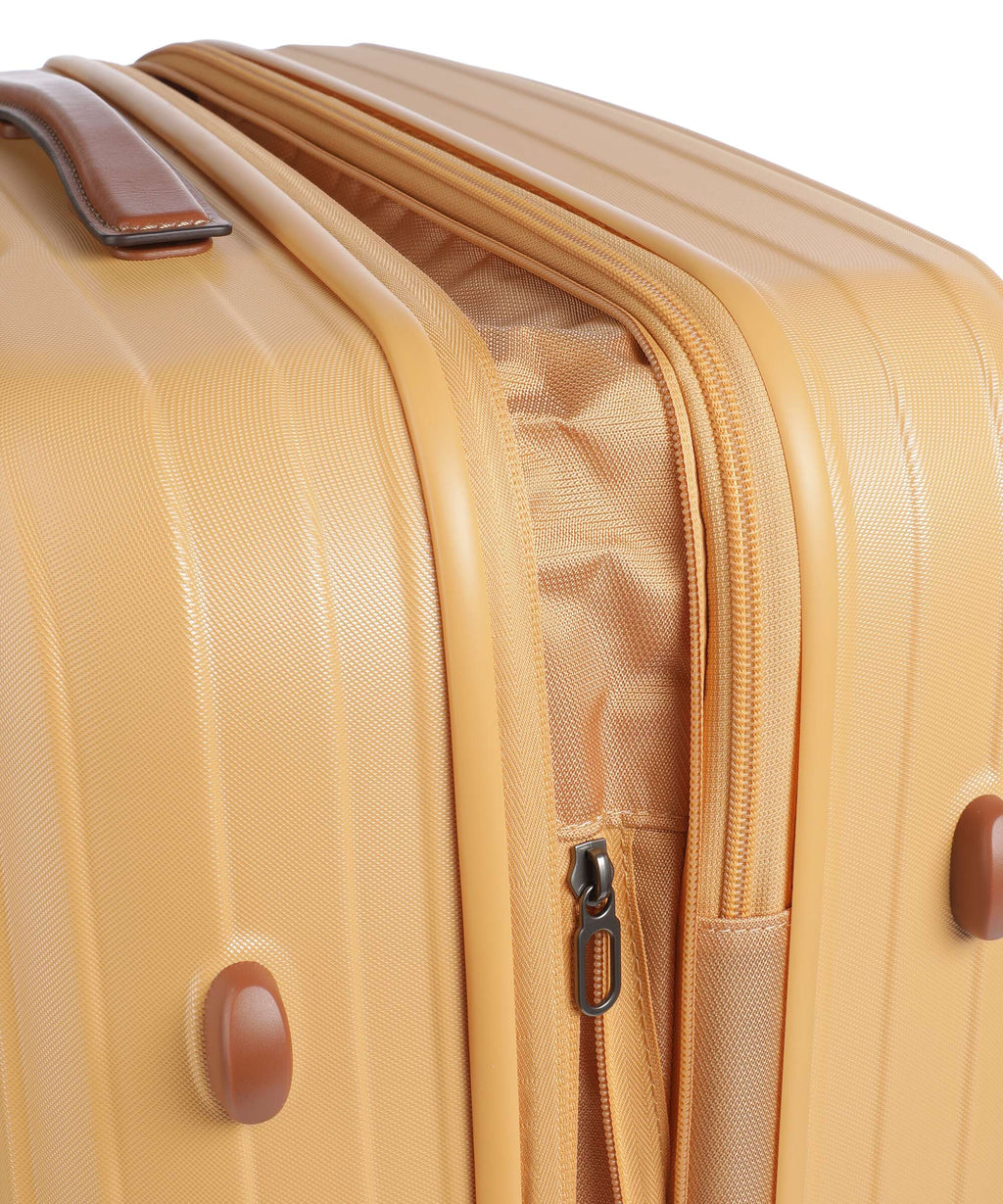 Brics Taormina Spinner (4 wheels) honey