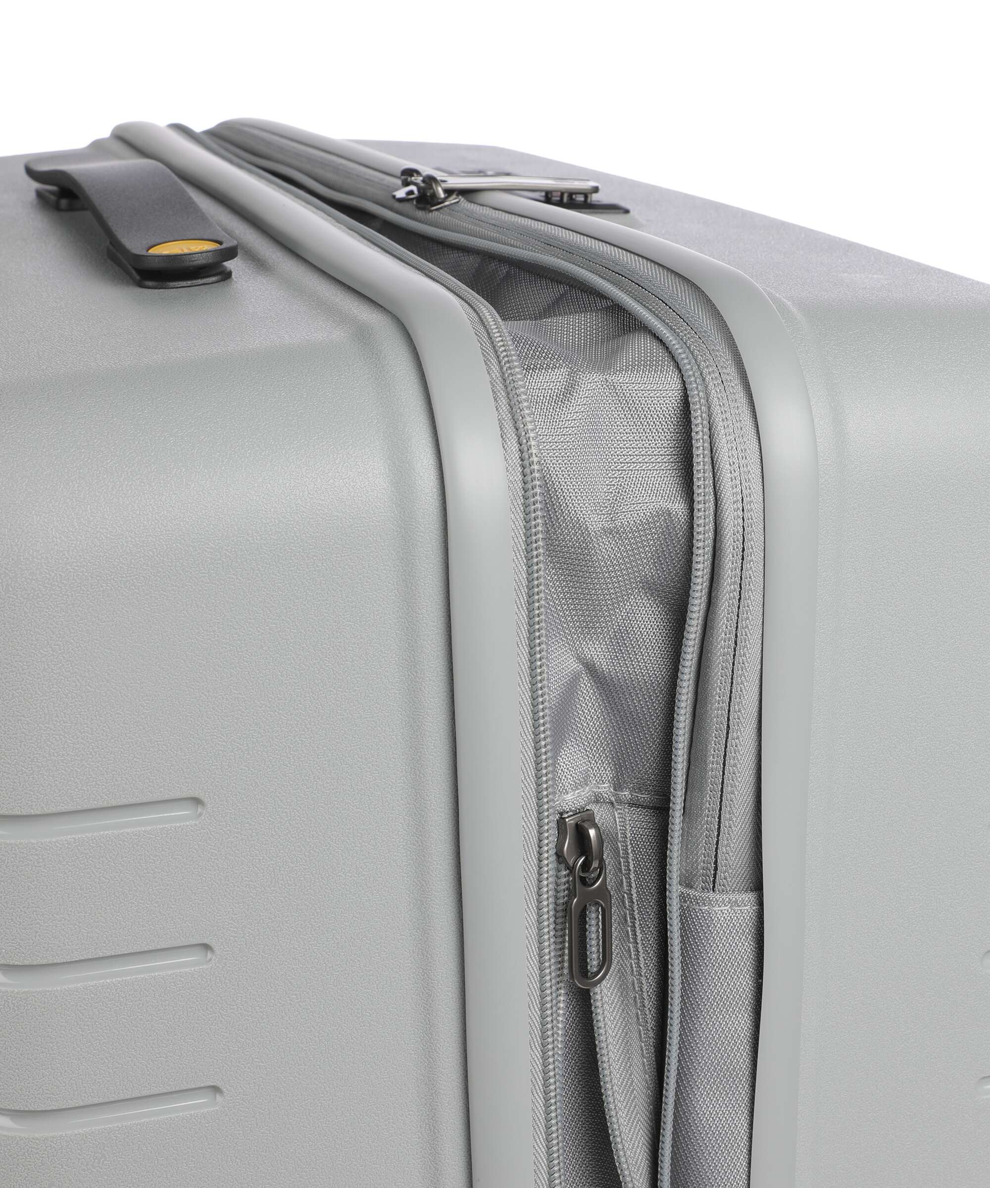 Brics BY Ulisse Spinner (4 wheels) grey