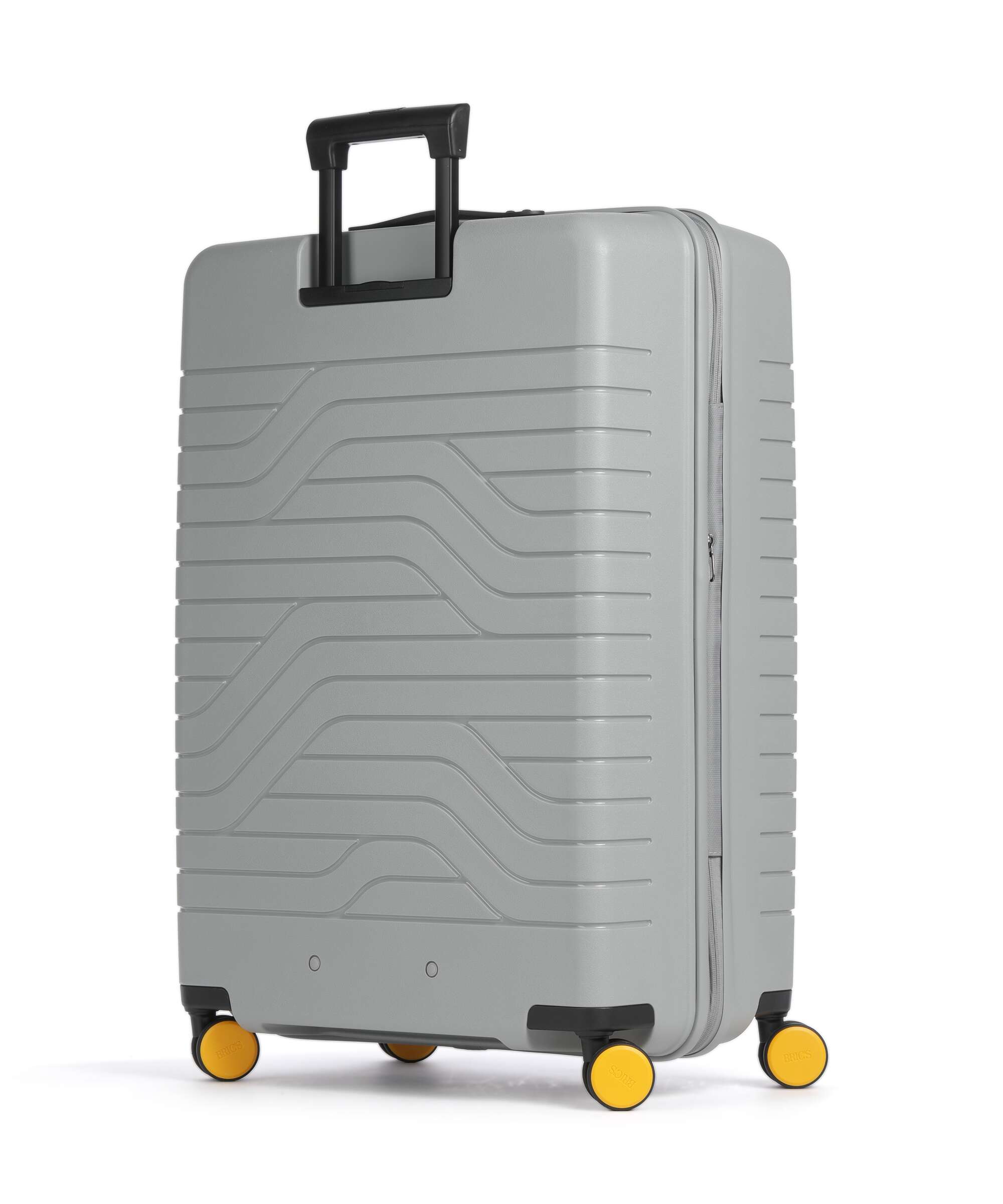 Brics BY Ulisse Spinner (4 wheels) grey
