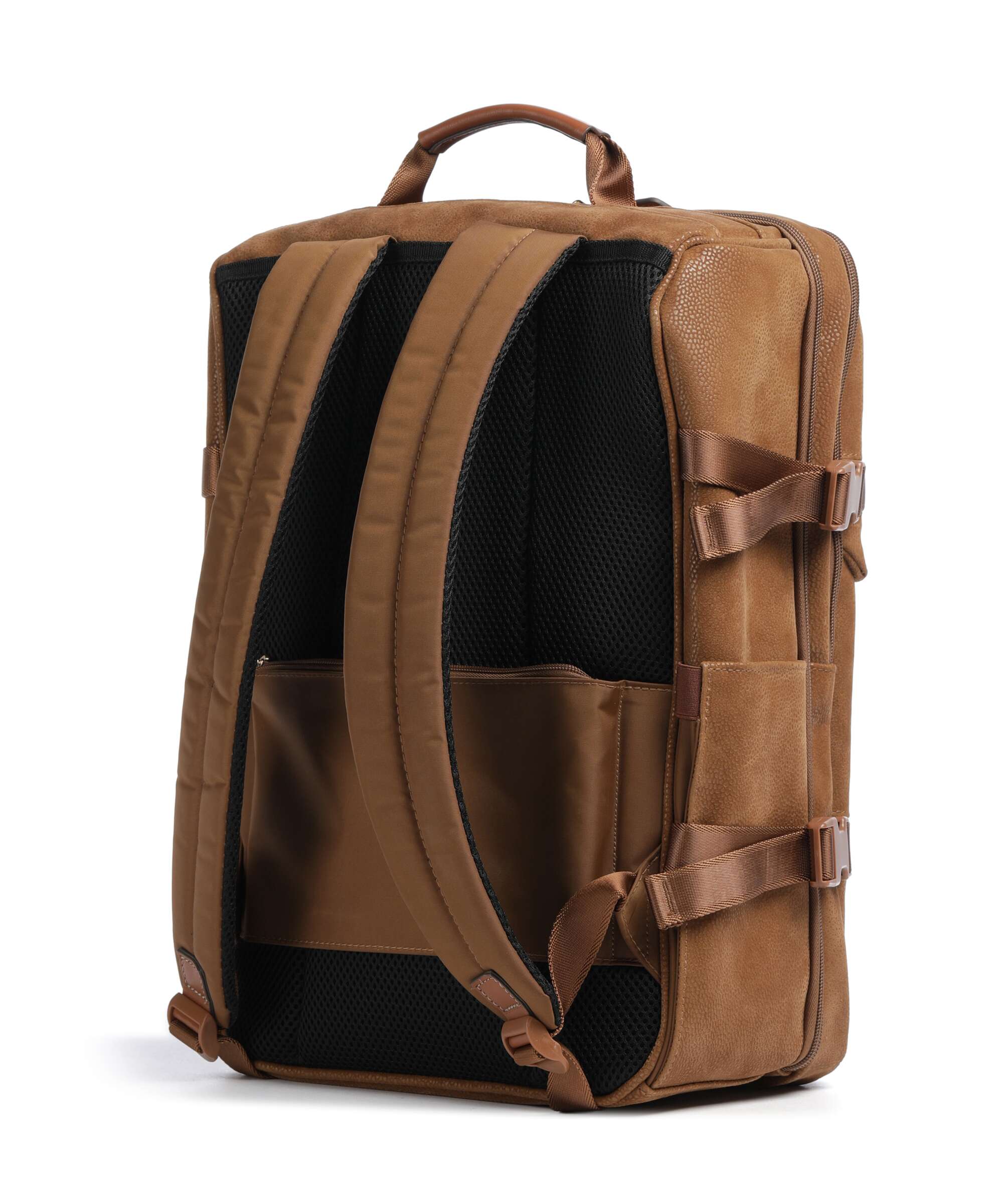 bric's leather backpack L Business out (180 Ladies Brics Backpack, Brown -