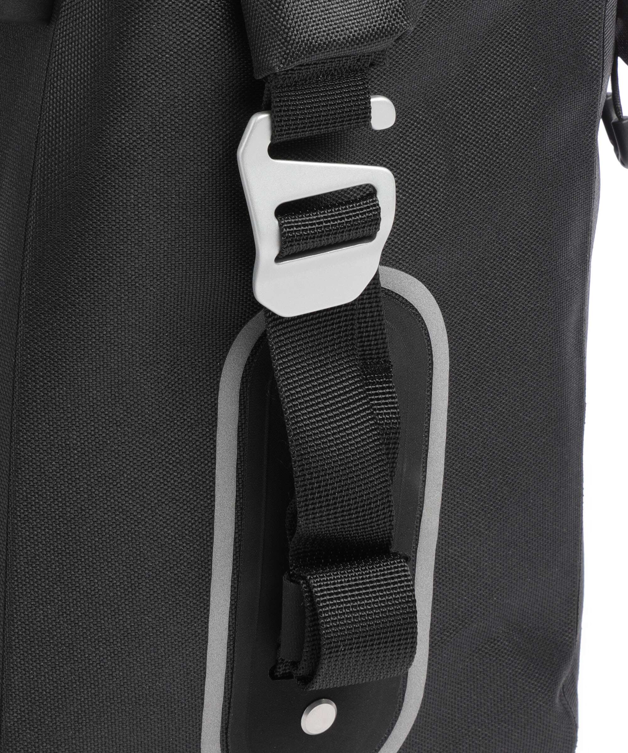 Brooks England Scape Small Luggage bag black