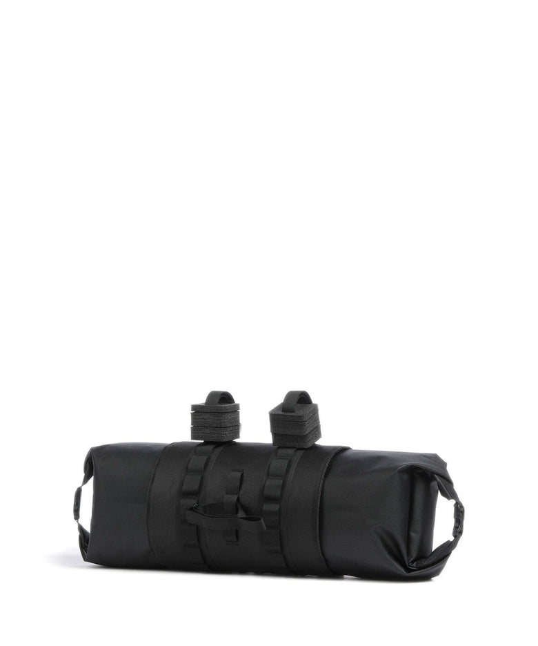 Brooks England Scape Roll Handlebar bag black