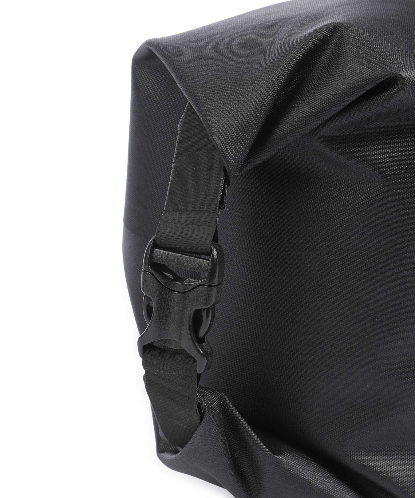 Brooks England Scape Roll Handlebar bag black