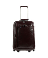 Piquadro Trolley (2 wheels) mahogany