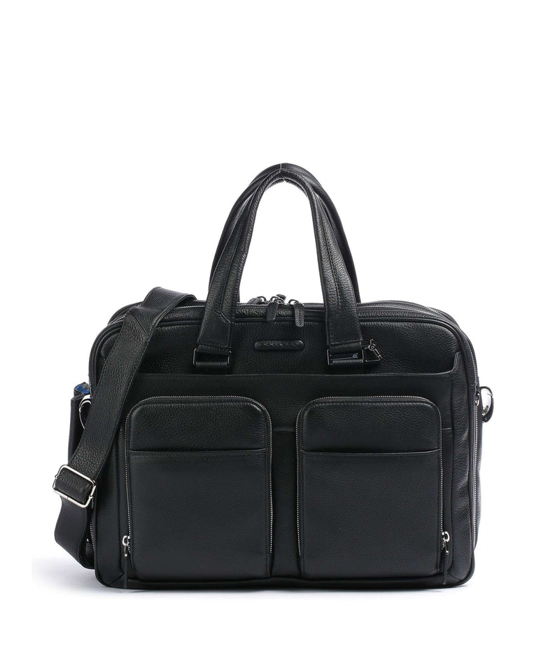 Piquadro Modus Briefcase nero