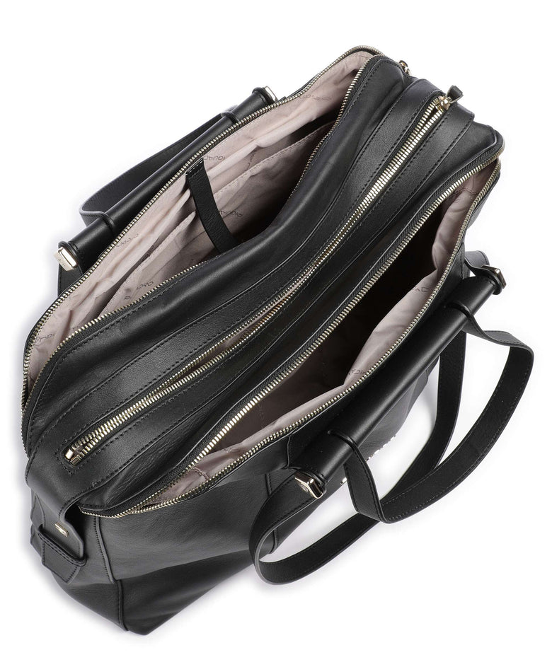 Piquadro Circle Briefcase black