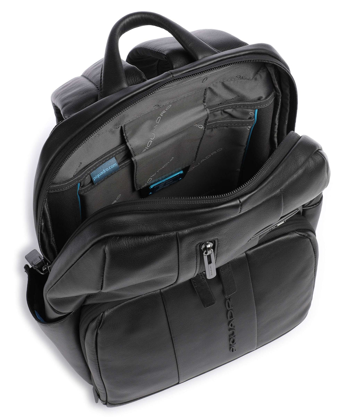 Piquadro Urban Laptop backpack schwarz
