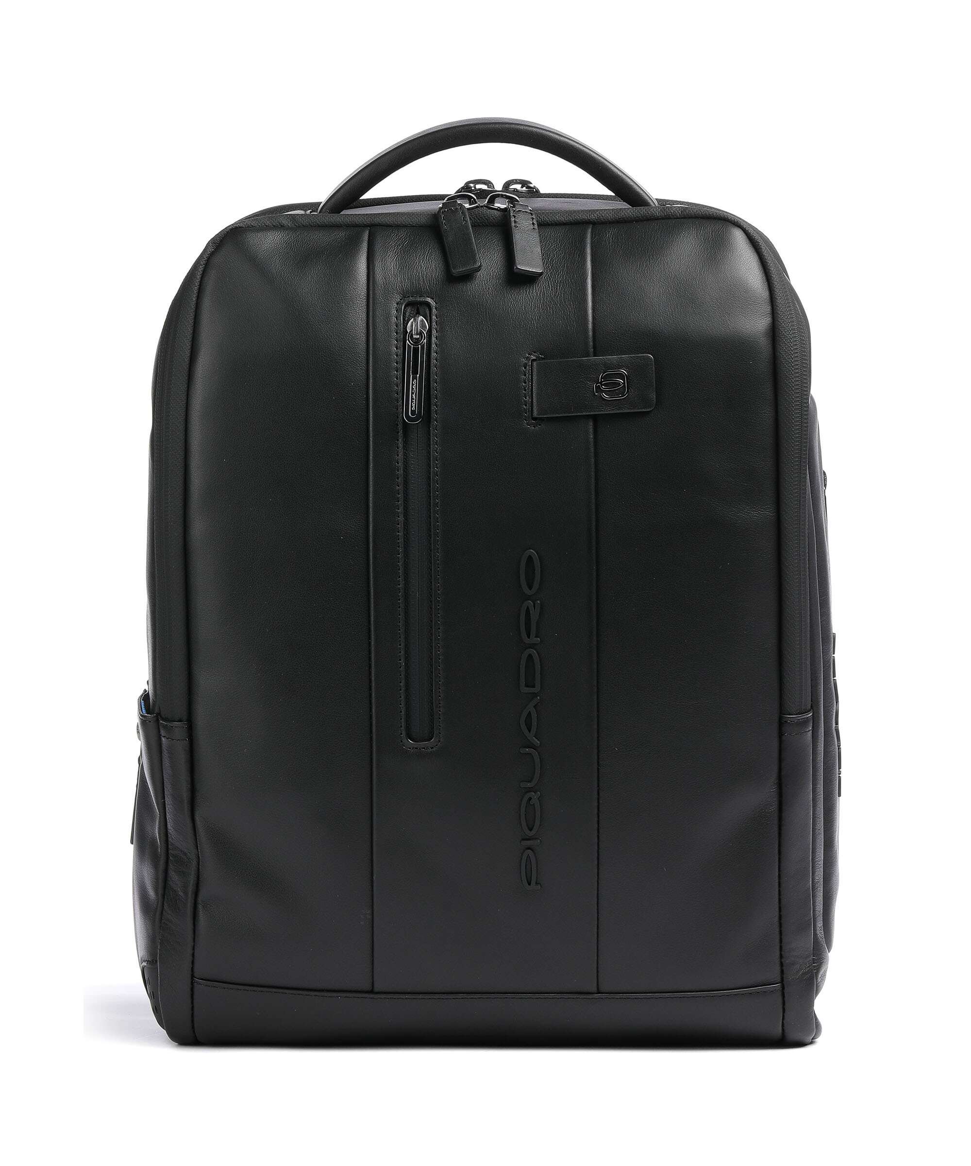 Piquadro Urban Laptop backpack schwarz