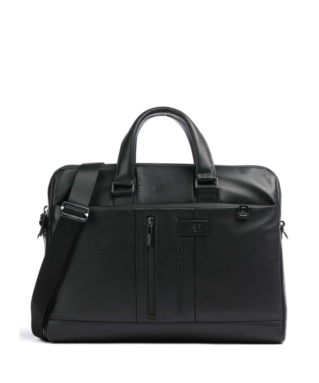 Piquadro Urban Briefcase schwarz