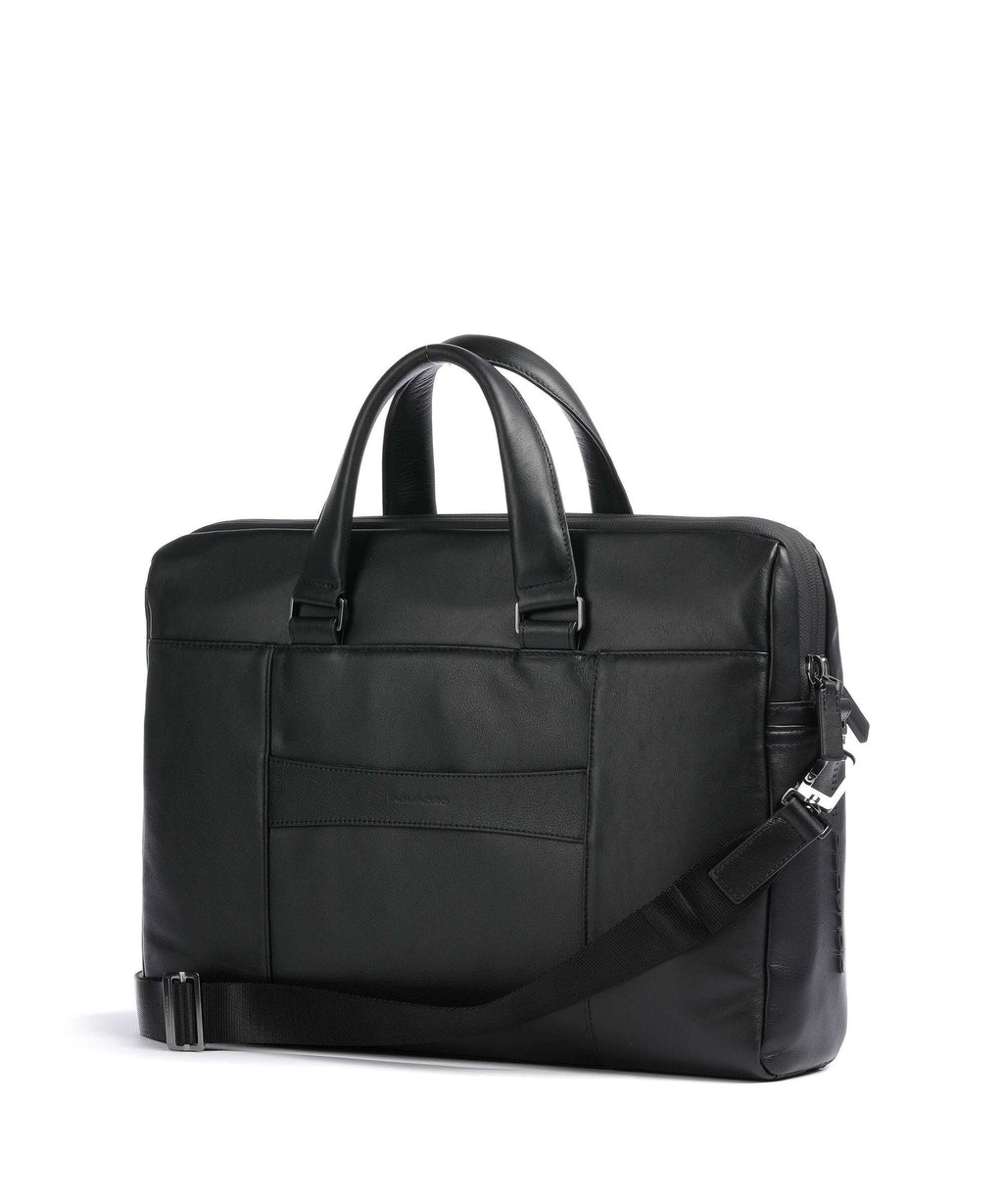 Piquadro Urban Briefcase schwarz