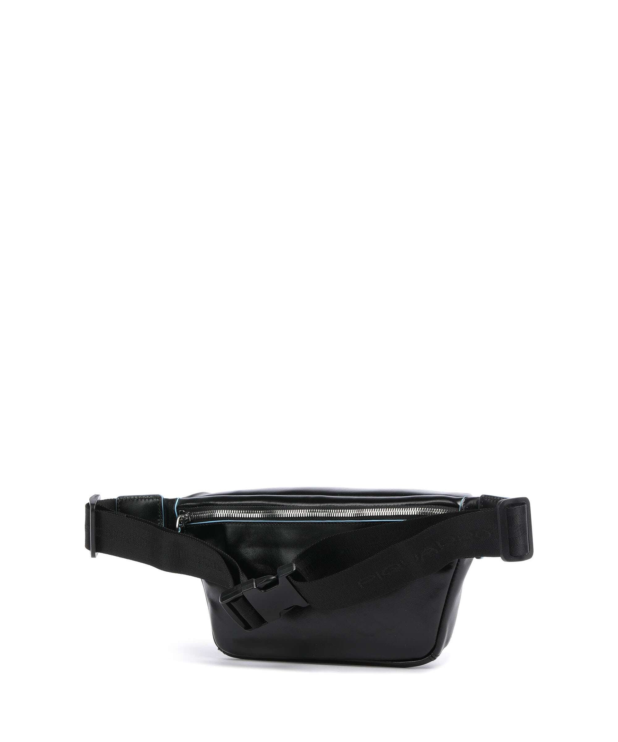 Piquadro Blue Square Belt bag nero