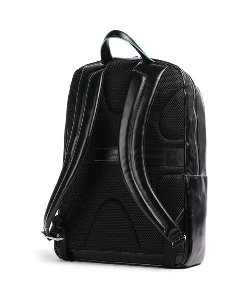 Piquadro Blue Square Laptop backpack nero