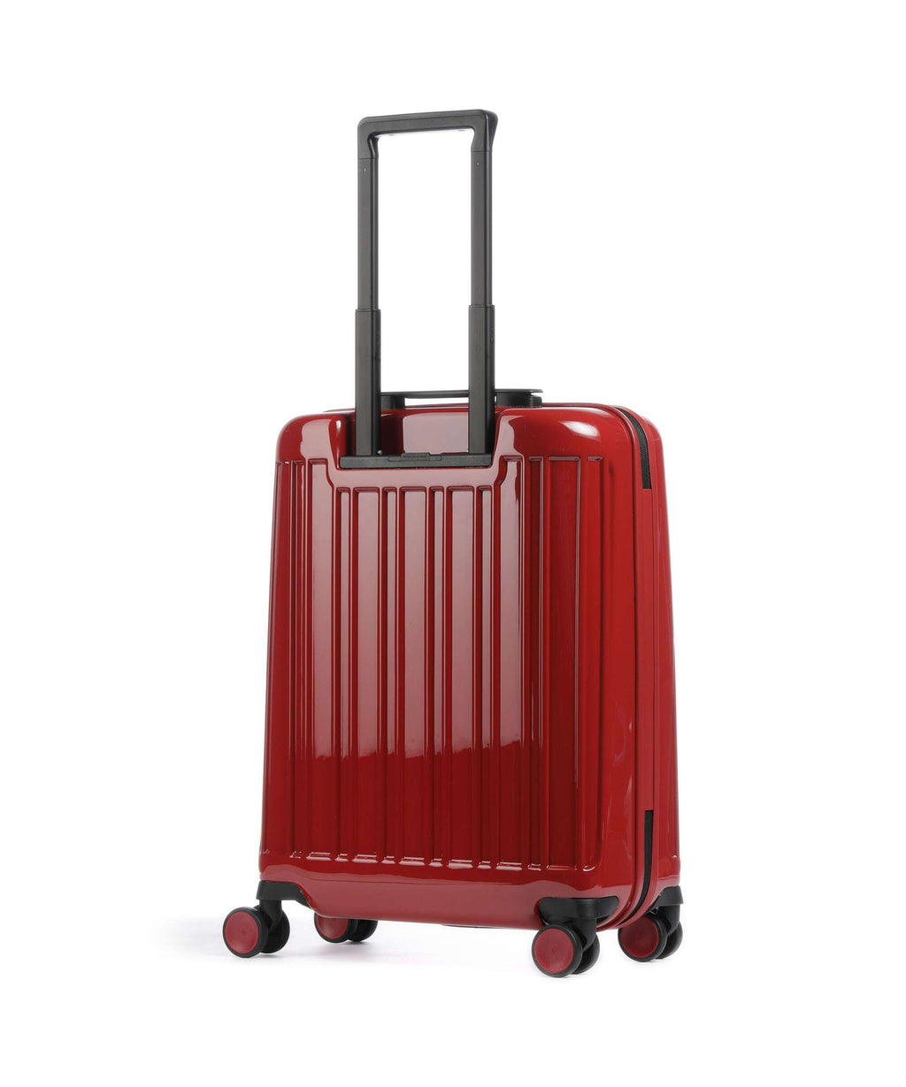 Piquadro SK Spinner (4 wheels) rosso