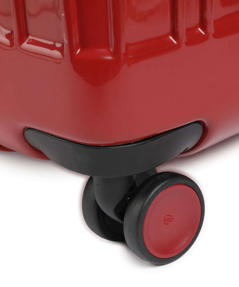 Piquadro SK Spinner (4 wheels) rosso