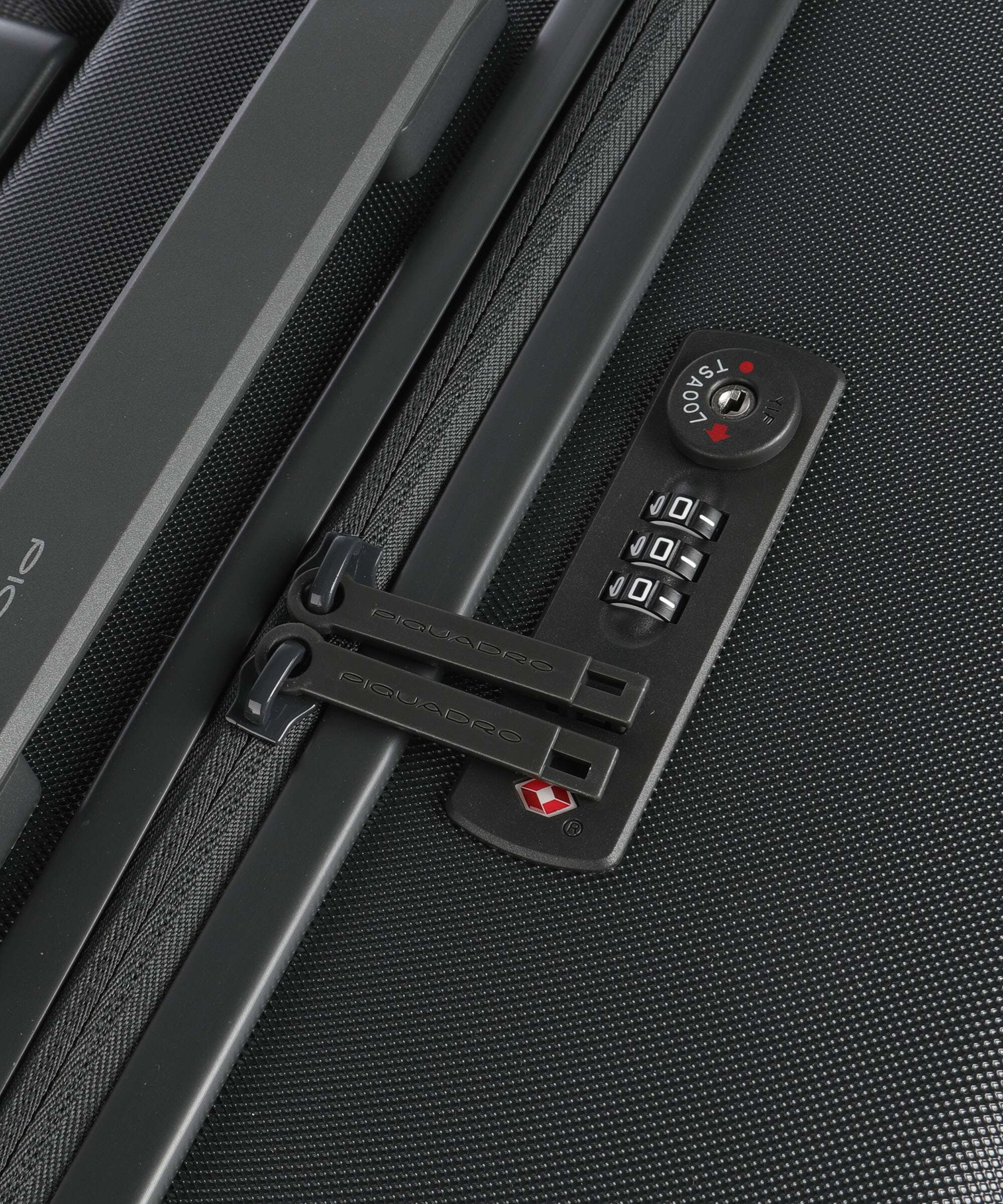 Piquadro SK Spinner (4 wheels) grigio