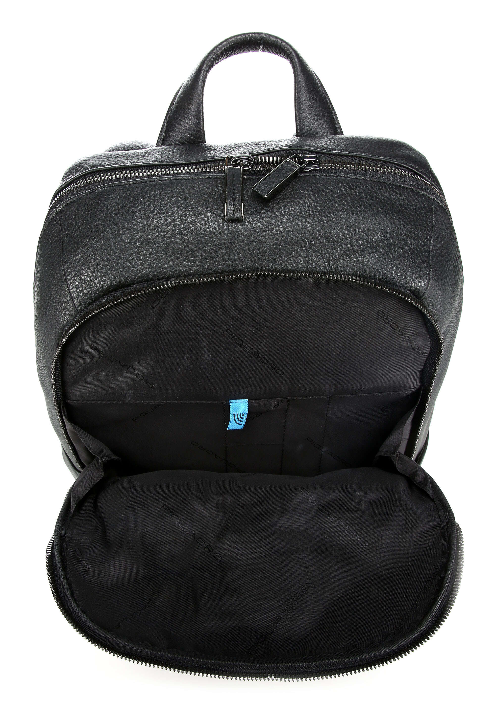 Piquadro Modus Special Laptop backpack black