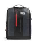 Piquadro Urban Laptop backpack grey/black