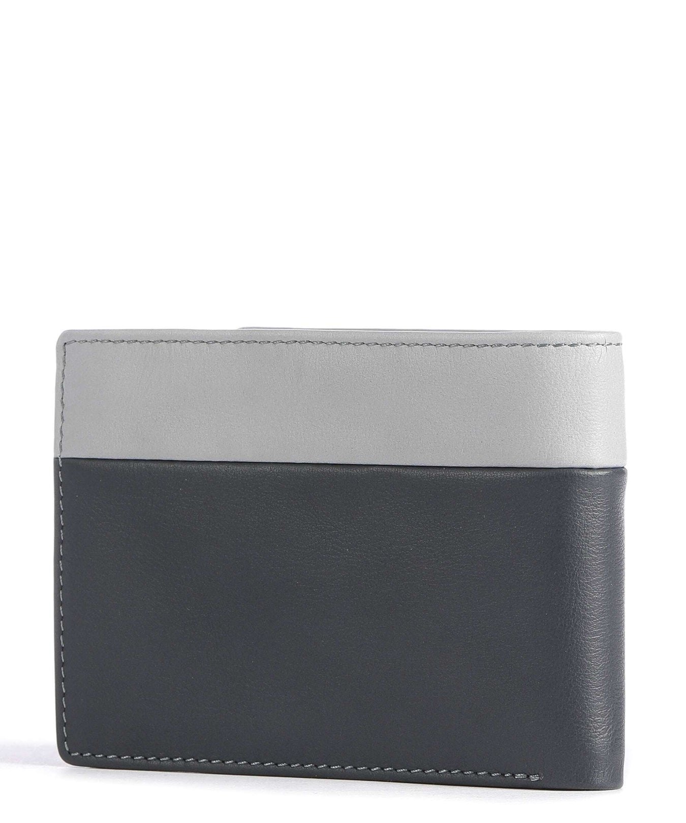 Piquadro Urban RFID Wallet grey/black