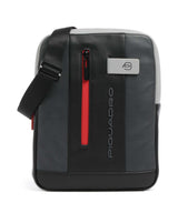 Piquadro Urban Crossbody bag grey/black
