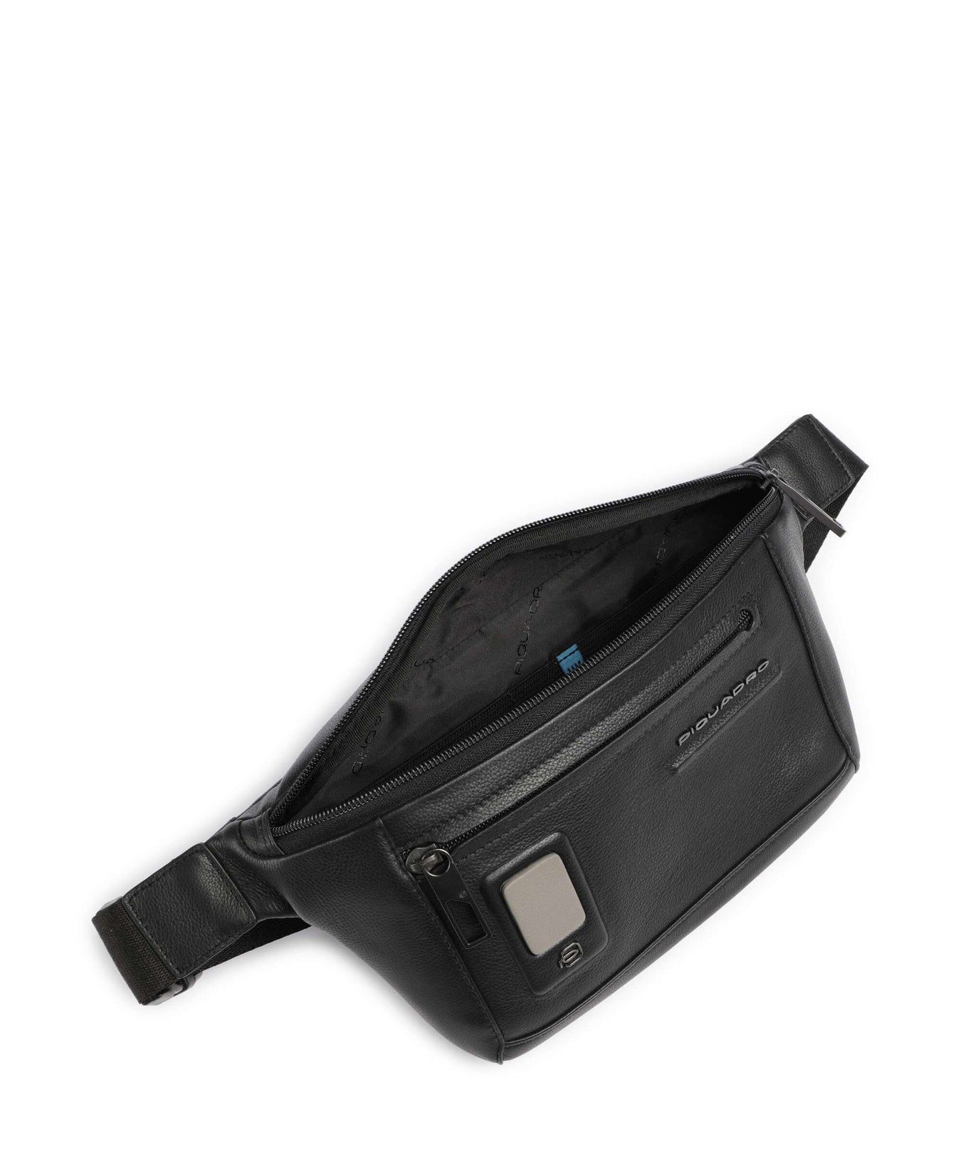 Piquadro AKRON Fanny pack nero