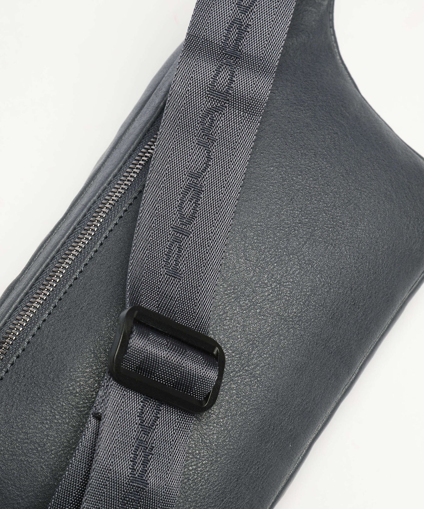 Piquadro Black Square Fanny pack blue ocean