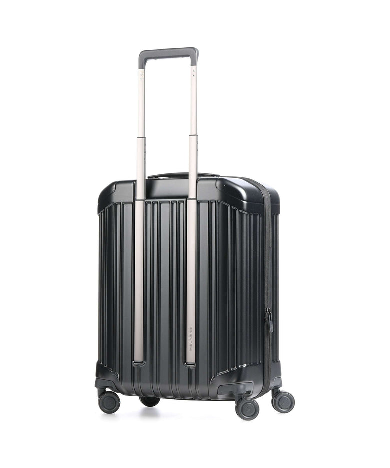 Piquadro PQ Light Spinner (4 wheels) matt black