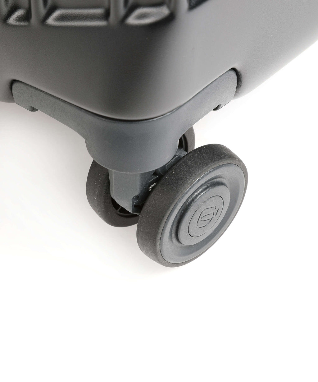 Piquadro PQ Light Spinner (4 wheels) matt black