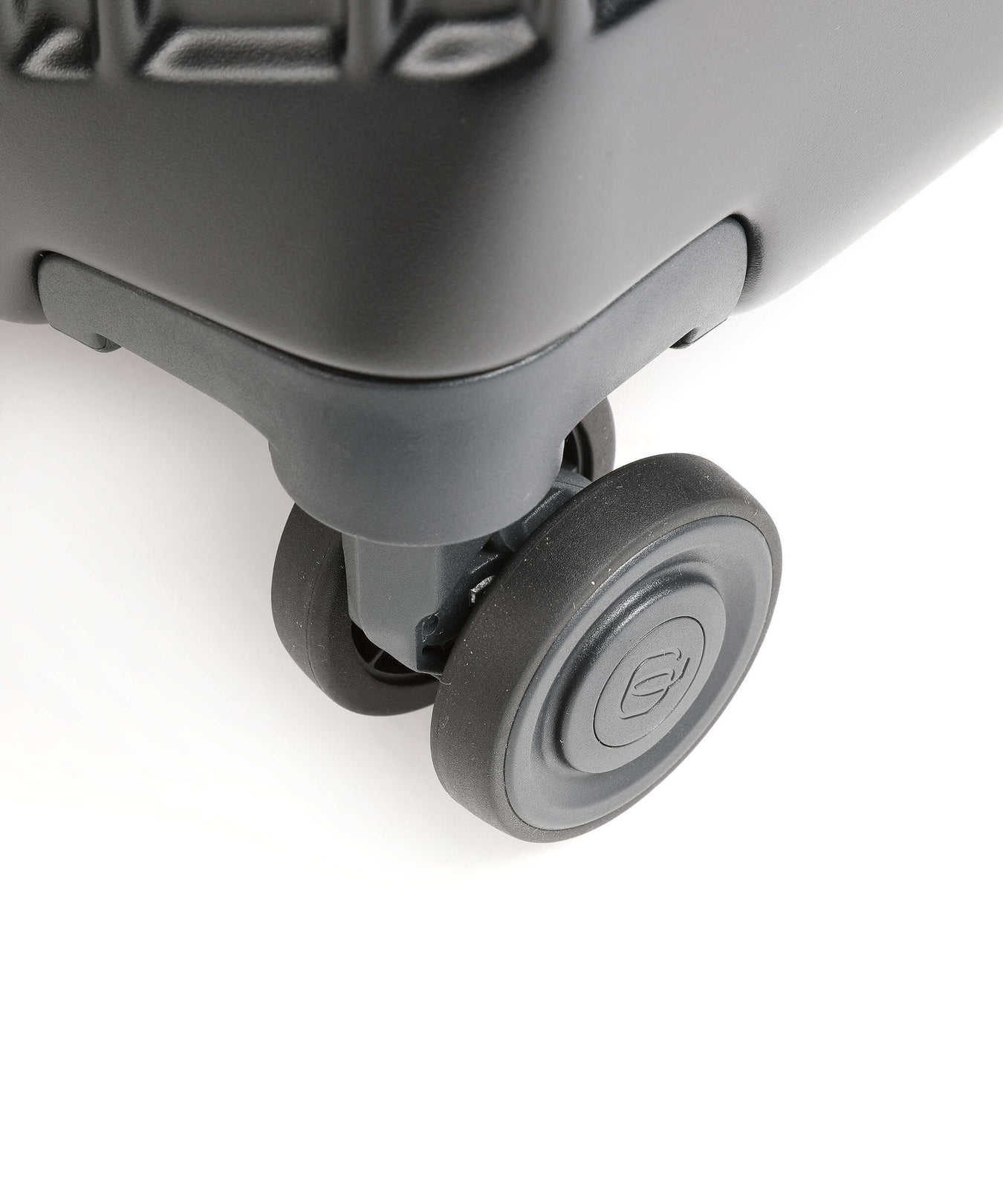 Piquadro PQ Light Spinner (4 wheels) matt black