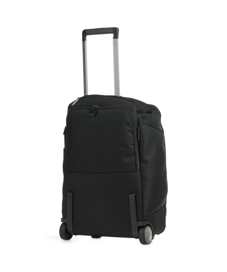 Piquadro Rolling briefcase black