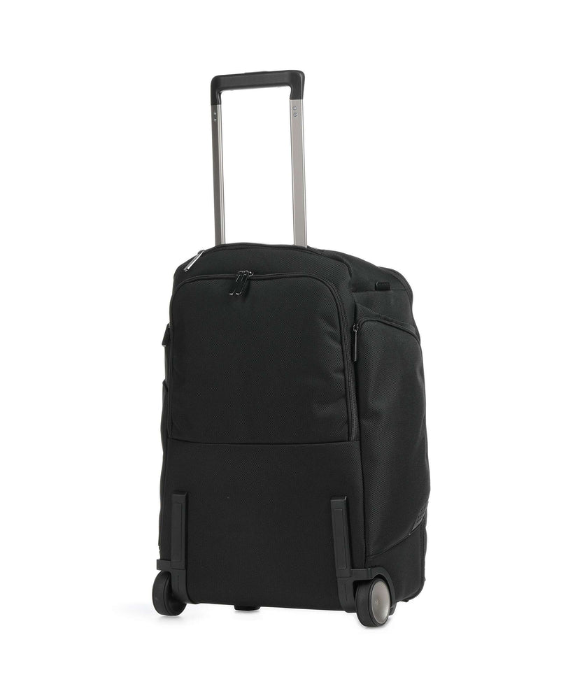 Piquadro Rolling briefcase black