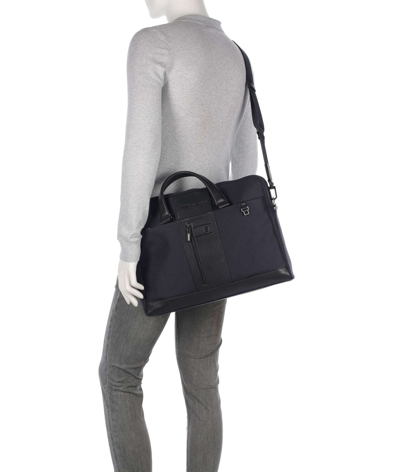 Piquadro Brief 2 Briefcase blue
