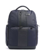 Piquadro Brief 2 Laptop backpack blue