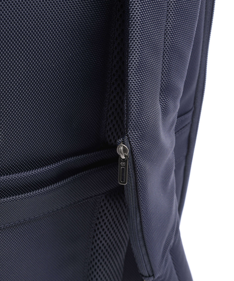 Piquadro Brief 2 Laptop backpack blue