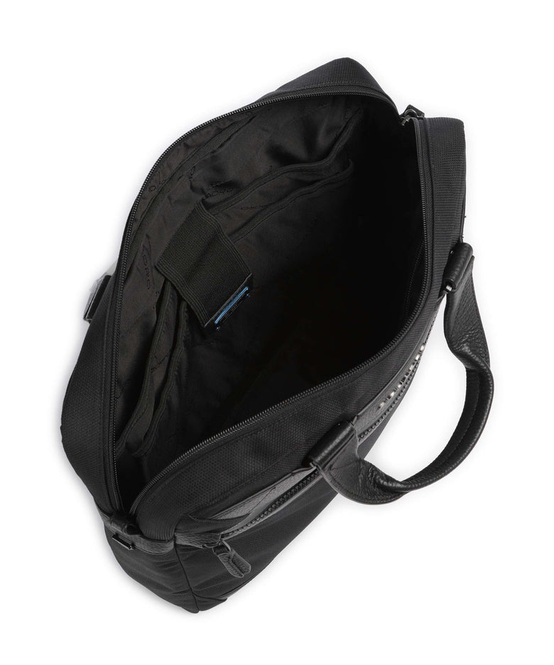 Piquadro W109 Briefcase nero