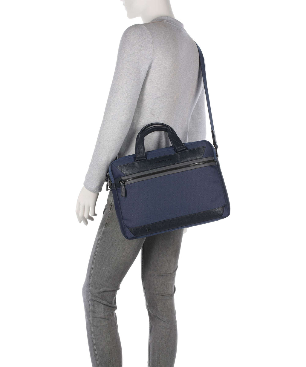 Piquadro W109 Briefcase blu