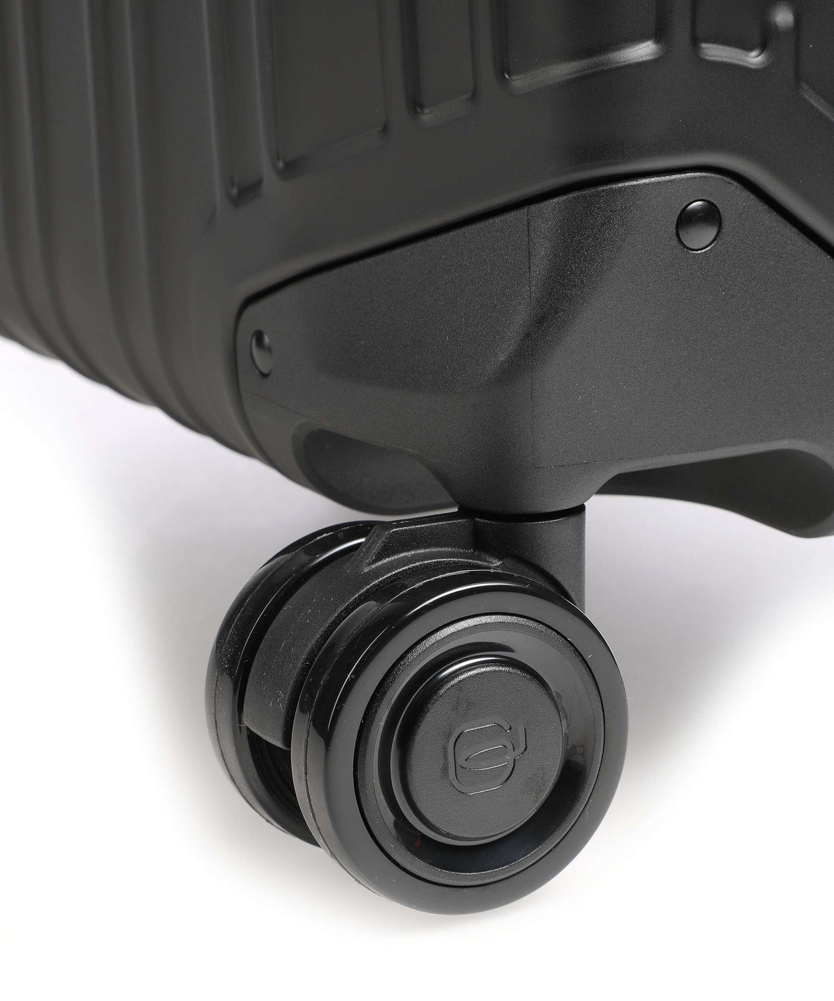 Piquadro PQ Alu Spinner (4 wheels) black