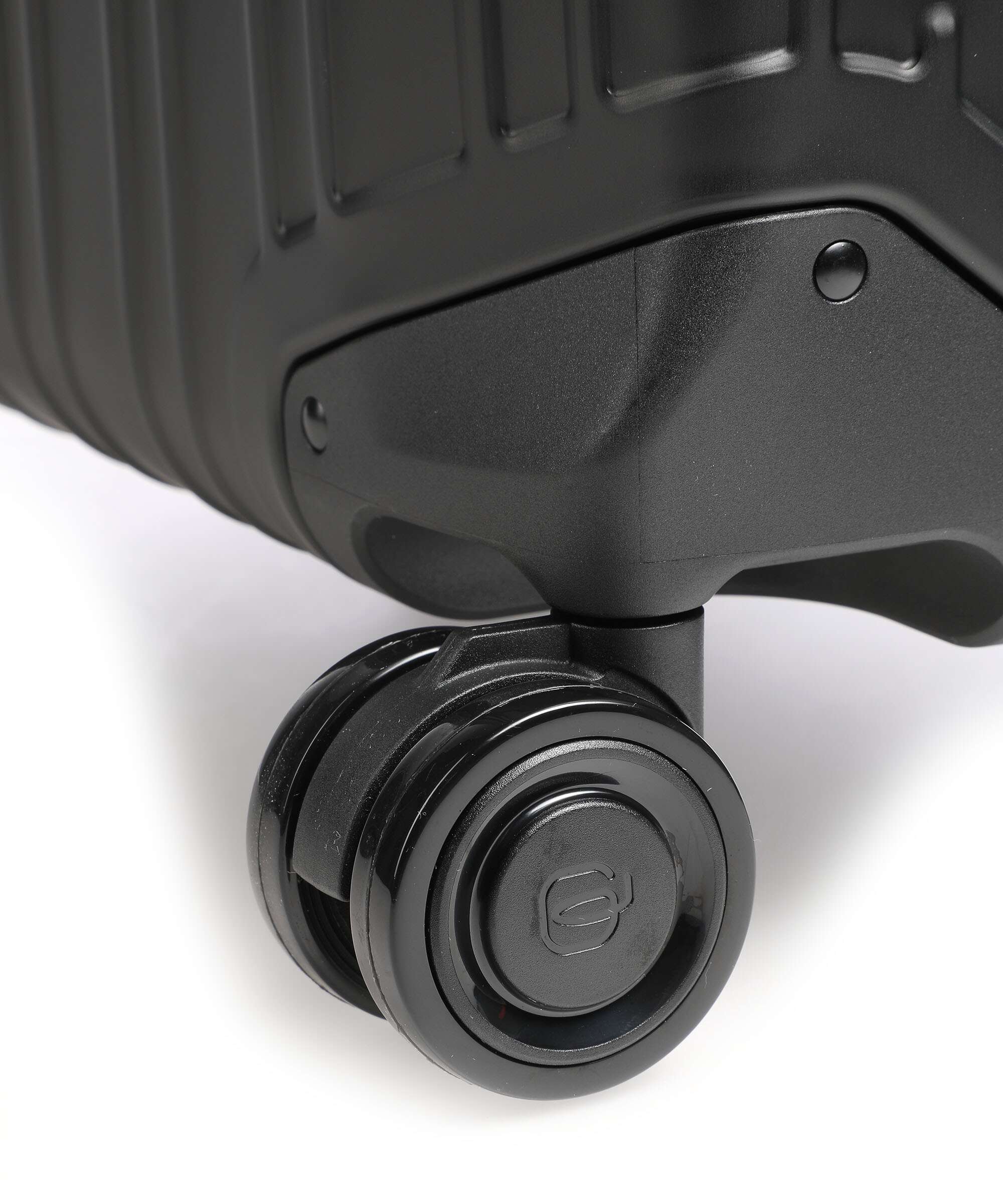 Piquadro PQ Alu Spinner (4 wheels) black