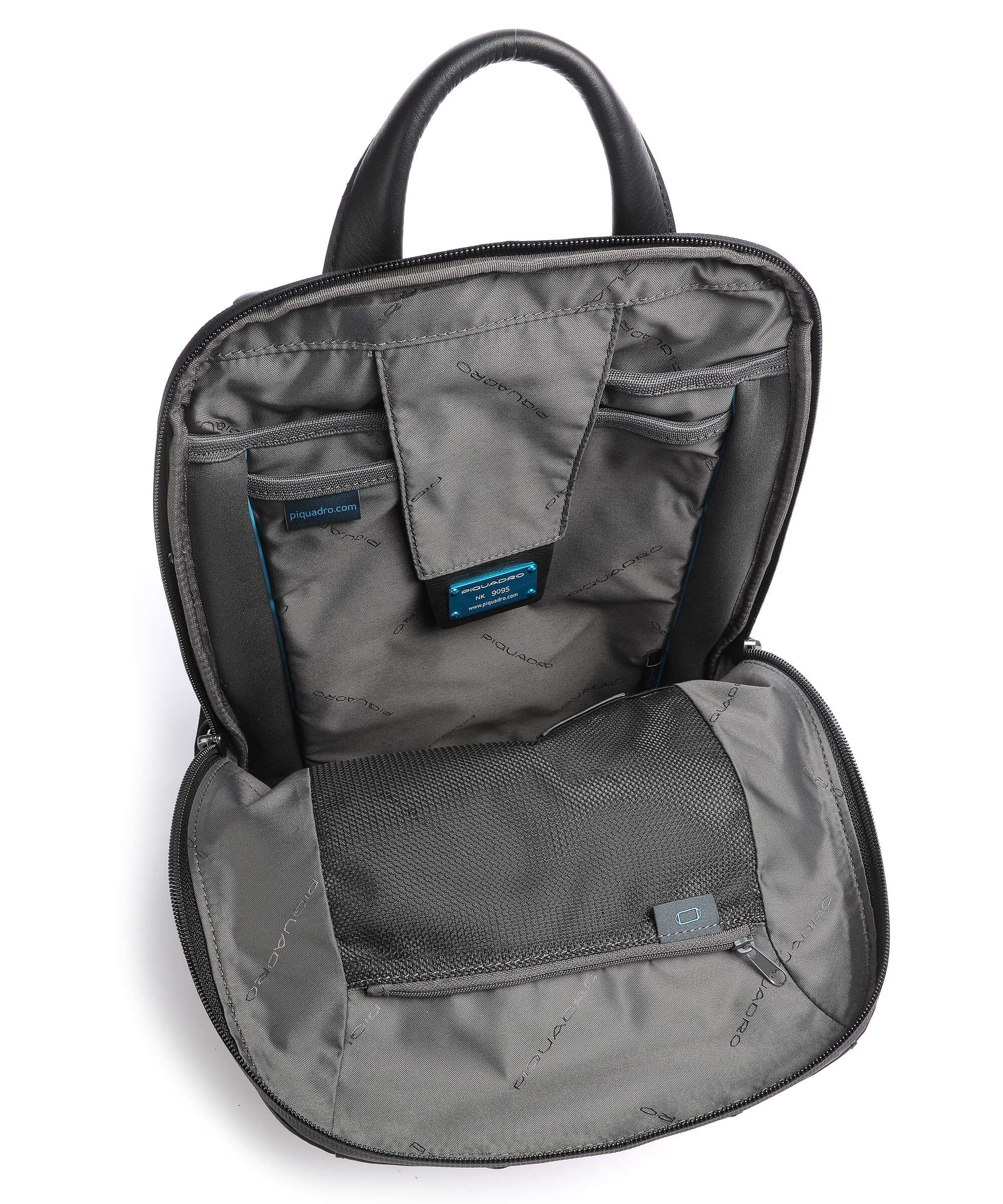 Piquadro Urban Laptop backpack black