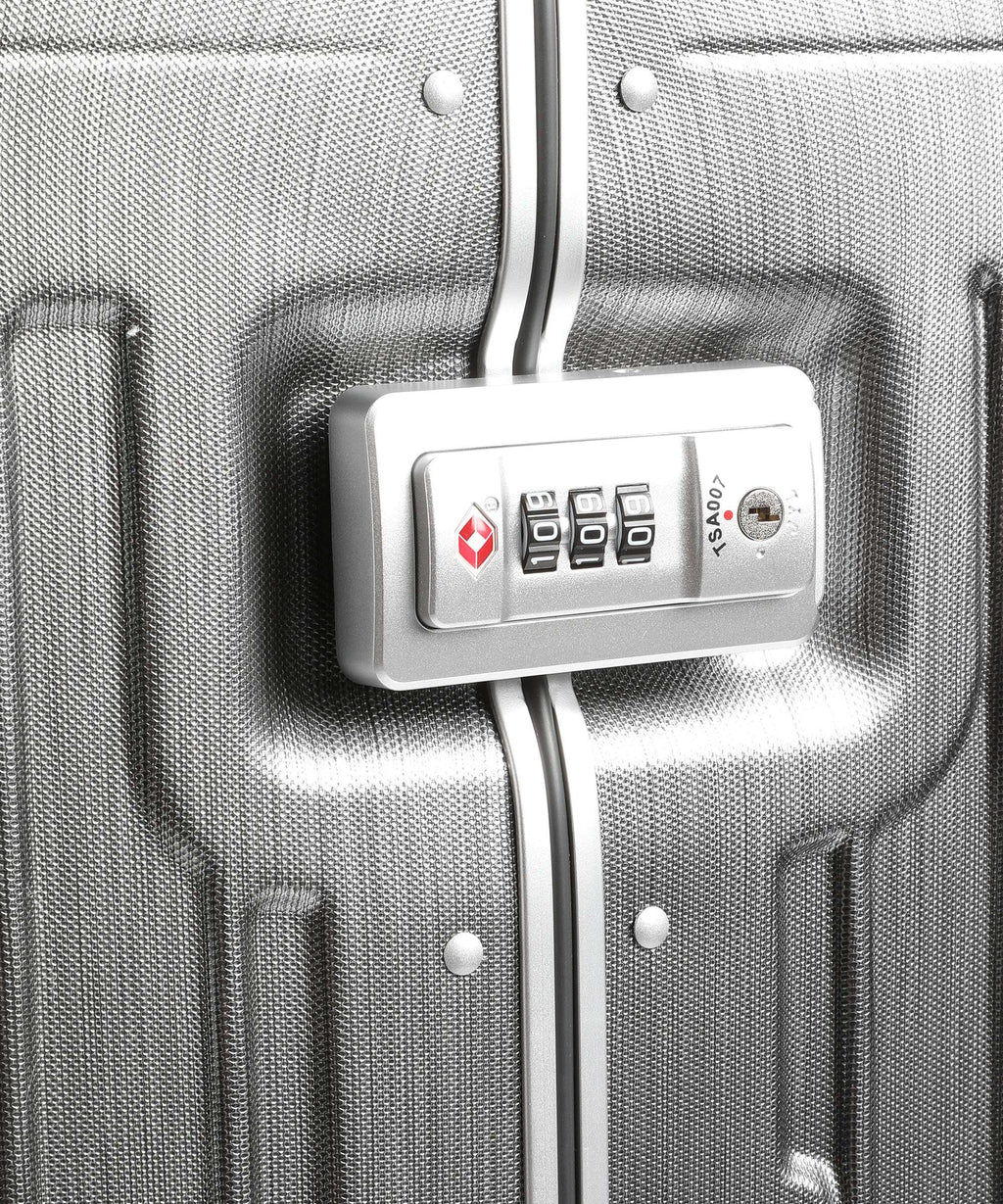 Piquadro PQLM Spinner (4 wheels) black/natural tan