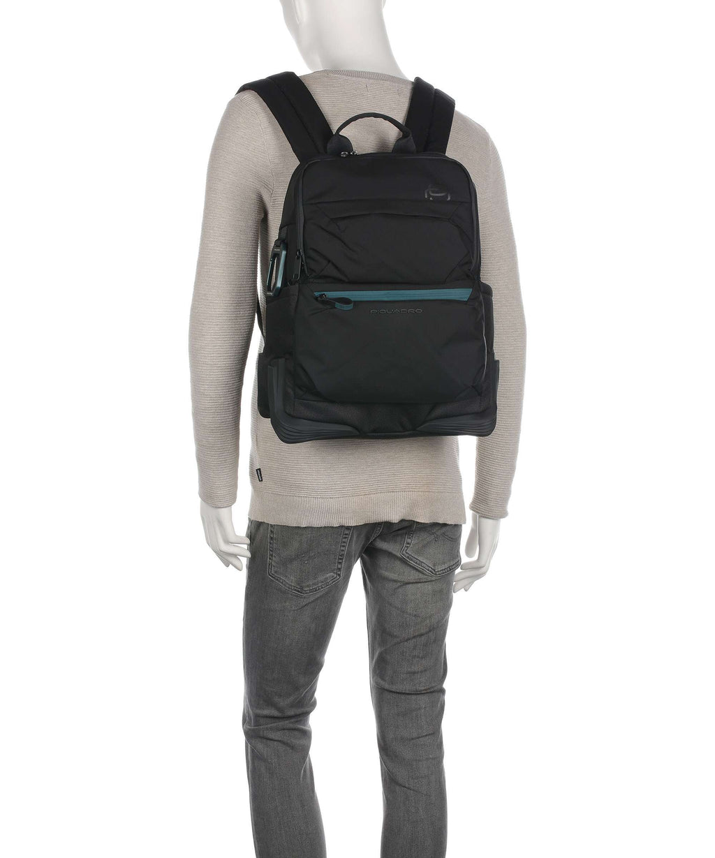 Piquadro CORNER Backpack black