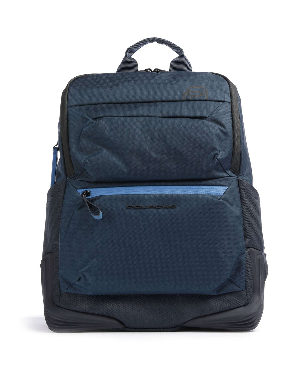 Piquadro CORNER Backpack blue