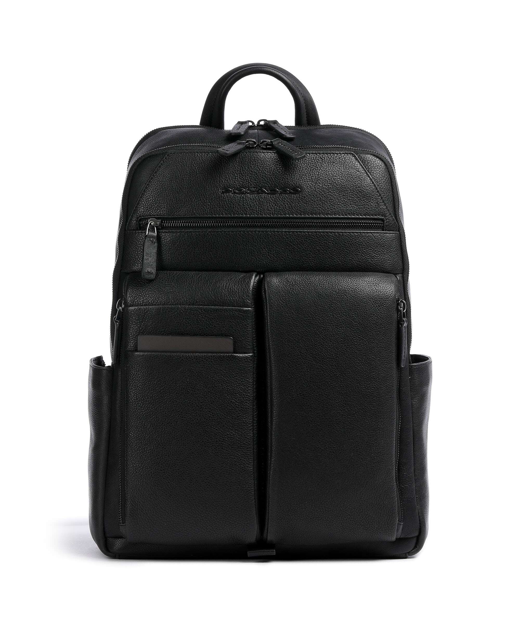 Piquadro Paavo Backpack black
