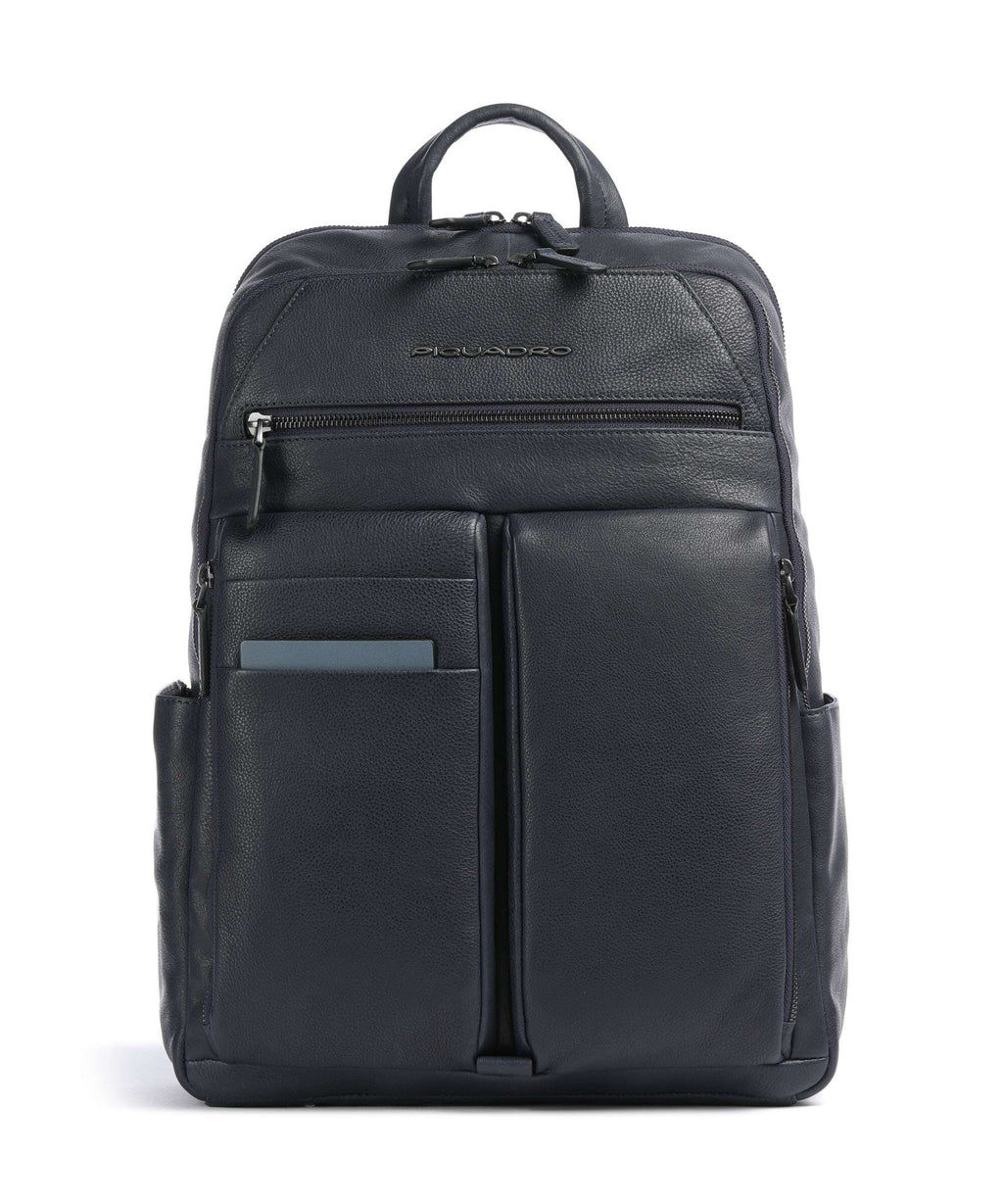 Piquadro Paavo Backpack blu