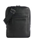 Piquadro Finn Crossbody bag black