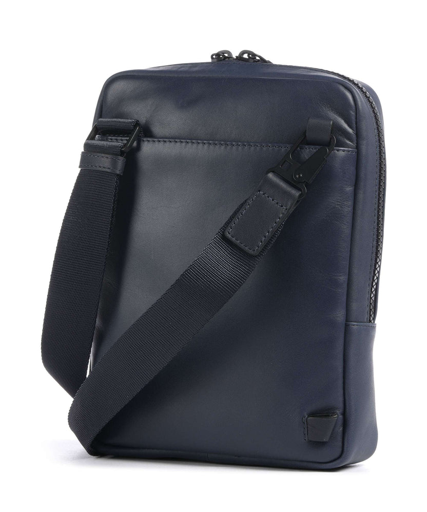 Piquadro Finn Crossbody bag blu