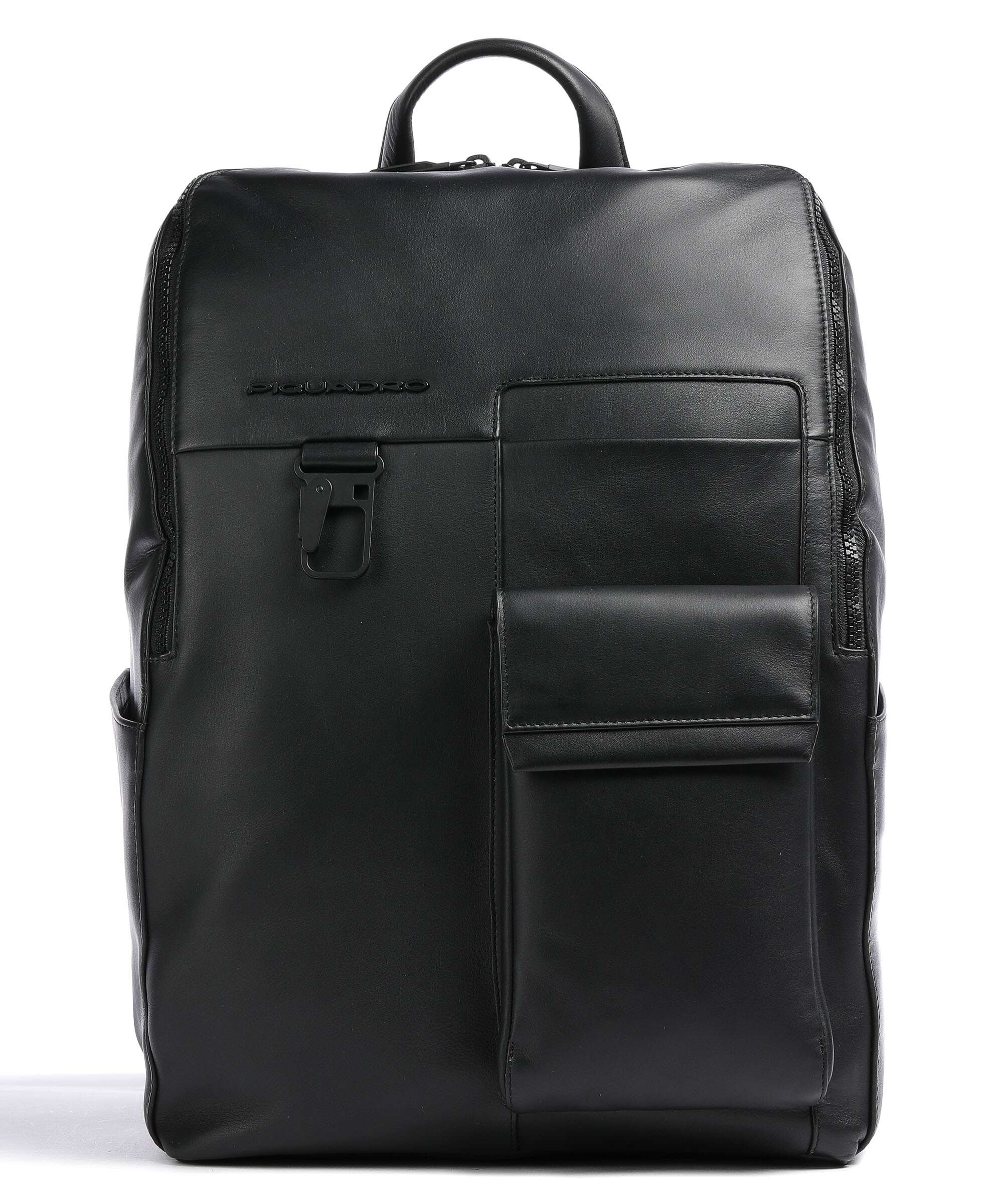 Piquadro Finn Backpack black