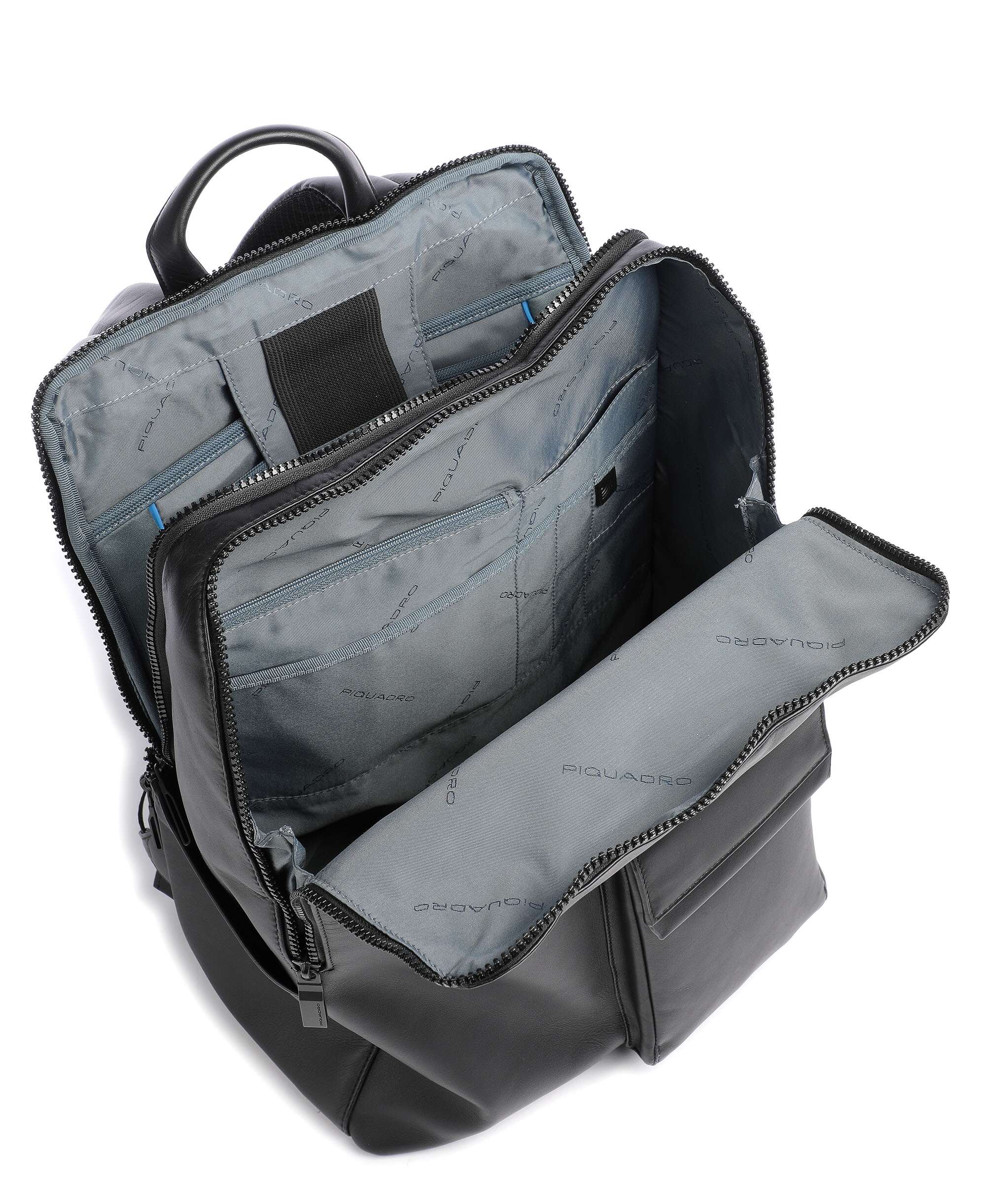 Piquadro Finn Backpack black