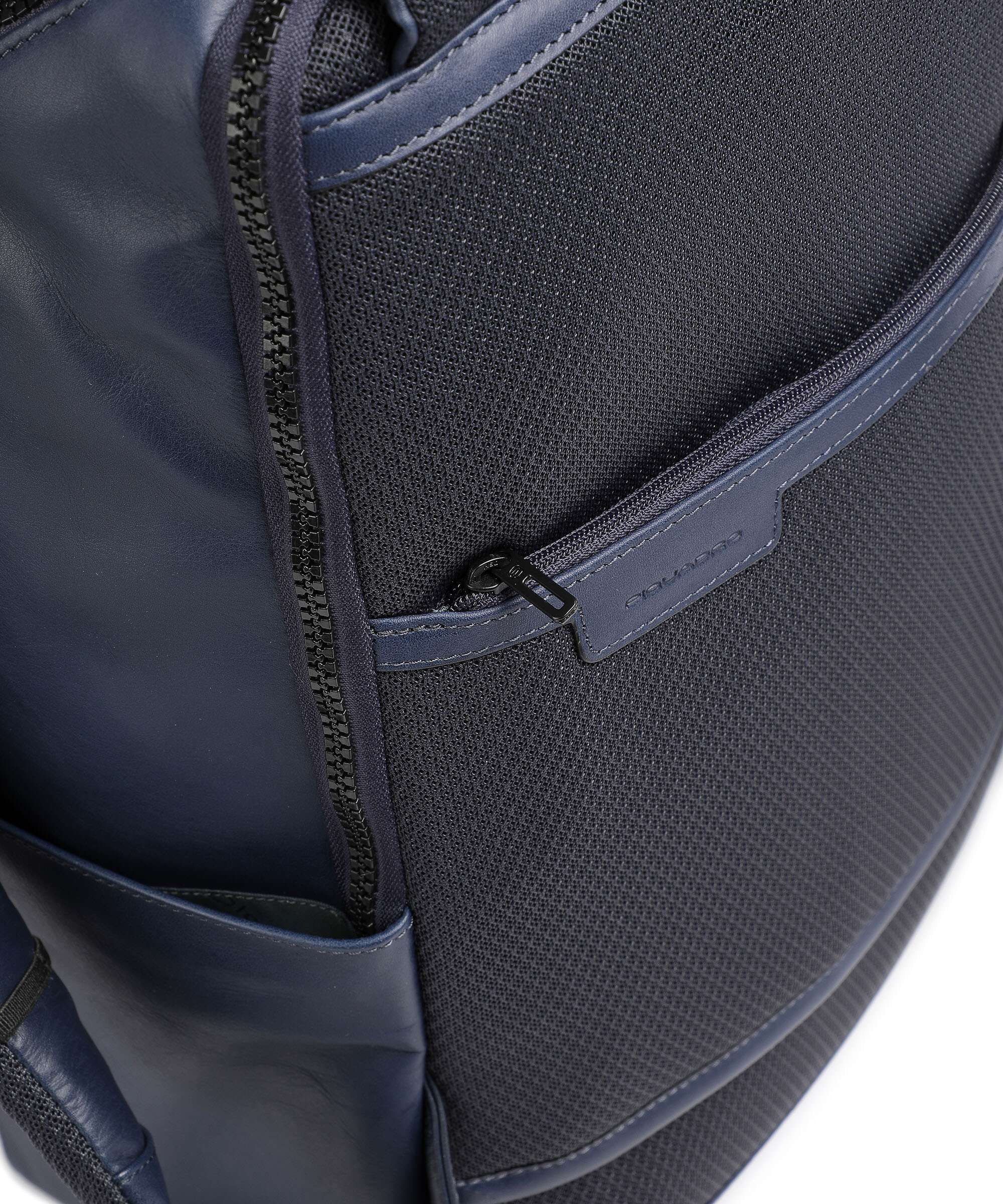 Piquadro Finn Backpack blue